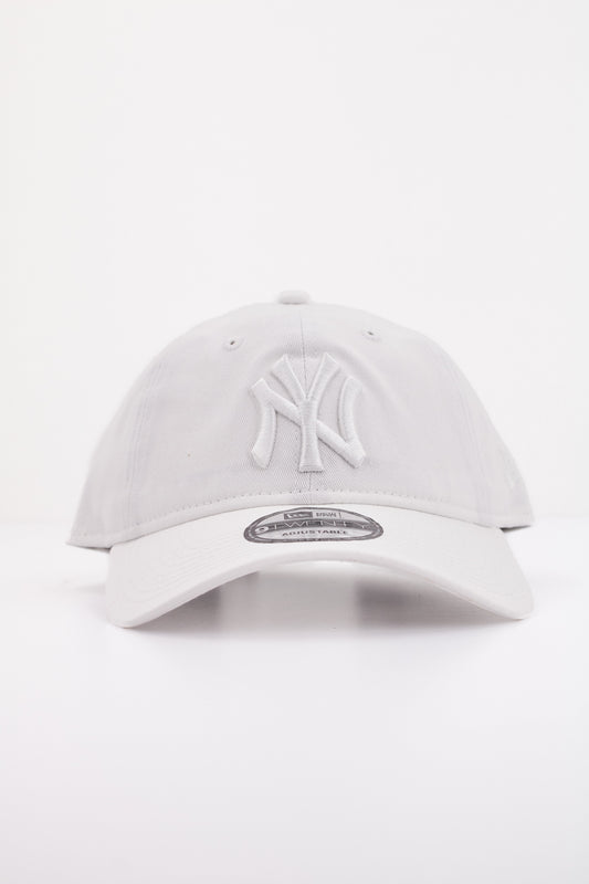 NEW ERA NOS LEAGUE ESS en color WHITE  (1)