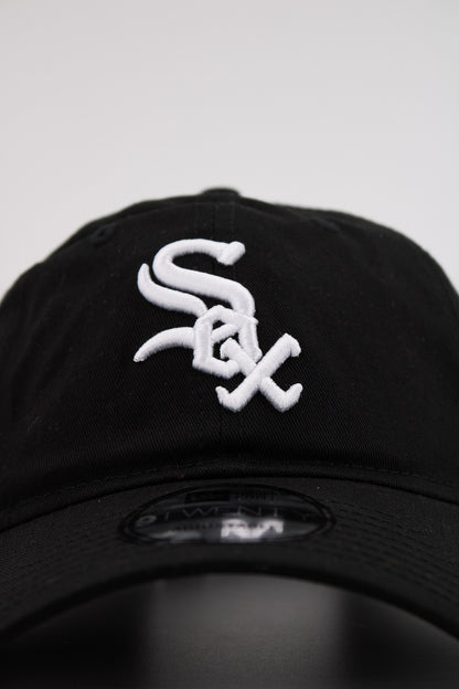 NEW ERA LEAGUE ESSENTIAL T  en color BLACK  (4)