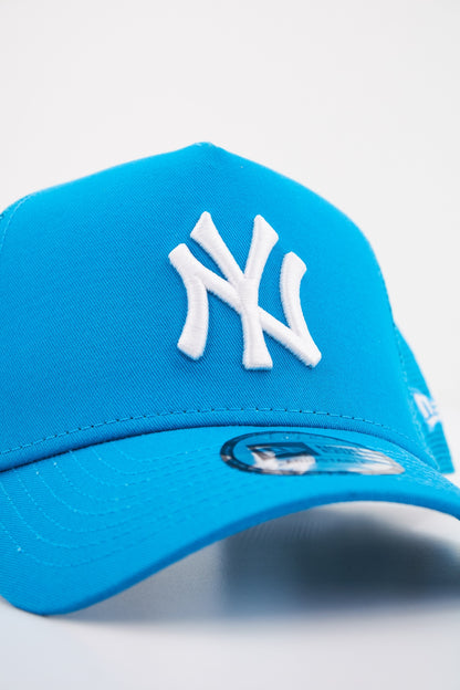 NEW ERA NEW YORK YANKEES en color BRIGHTBLUE  (4)