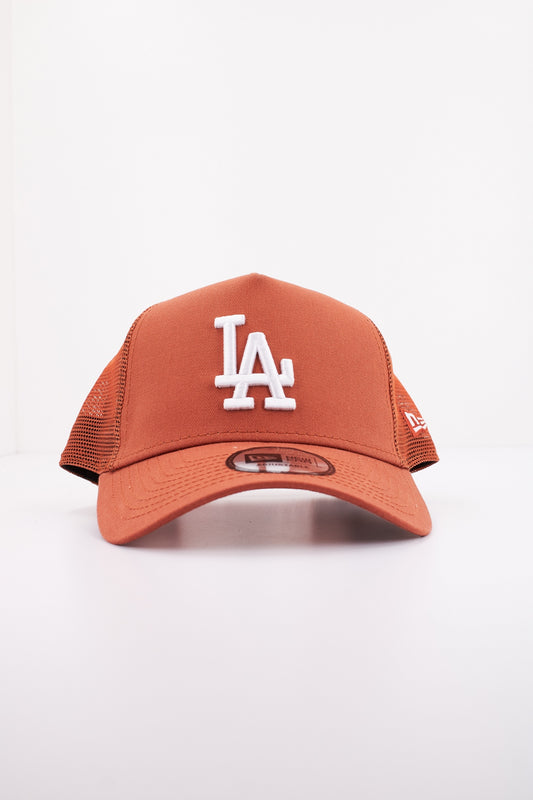 NEW ERA LOS ANGELES DODGERS en color MEDBROWN  (1)