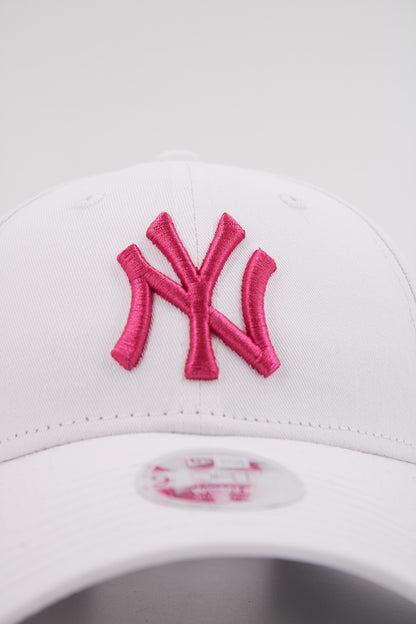 NEW ERA LEAGUE ESS FO OSFM en color WHITE  (4)