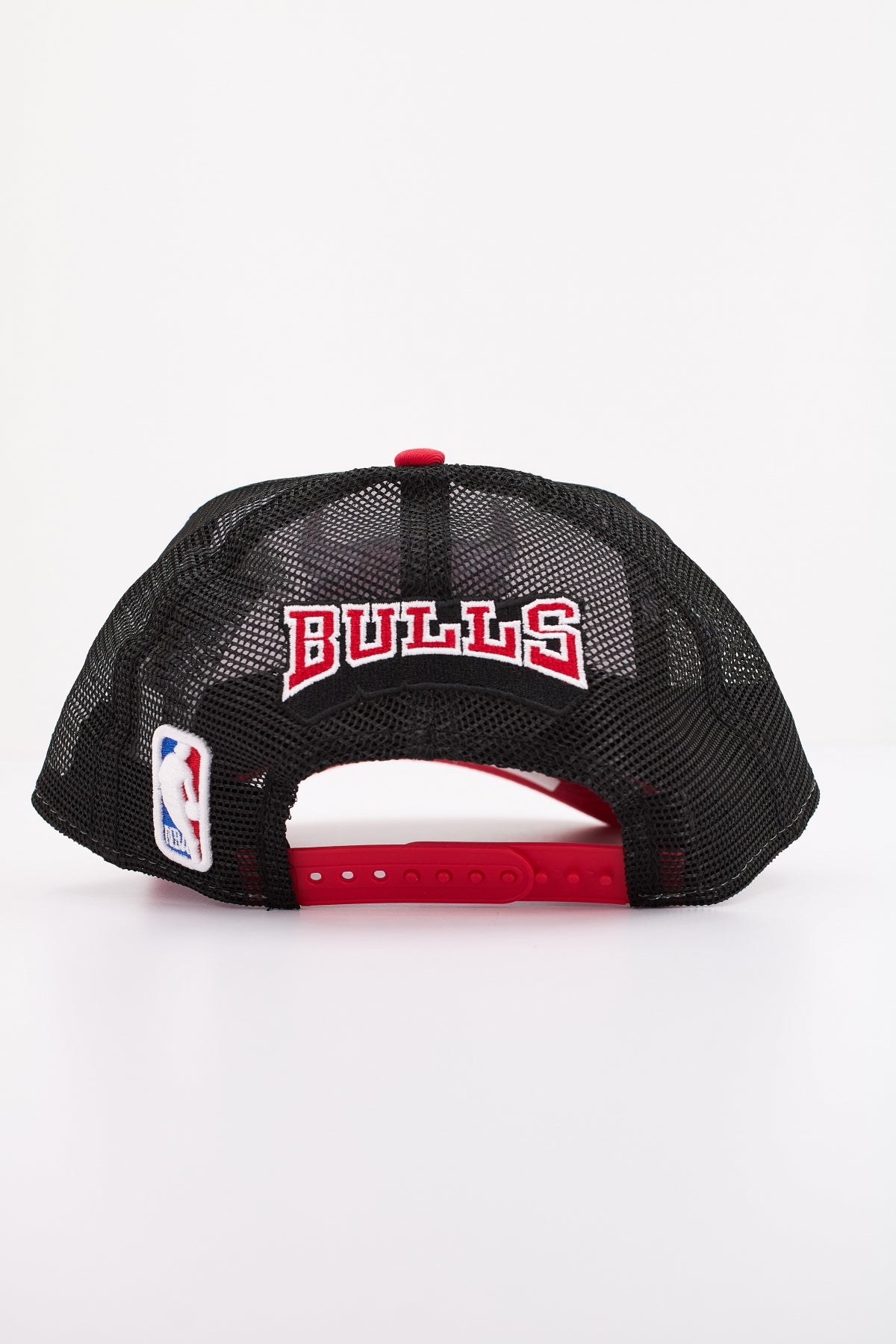 NEW ERA CHICAGO BULLS en color RED  (3)