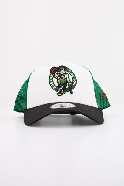 NEW ERA BOSTON CELTICS en color BLACK  (1)