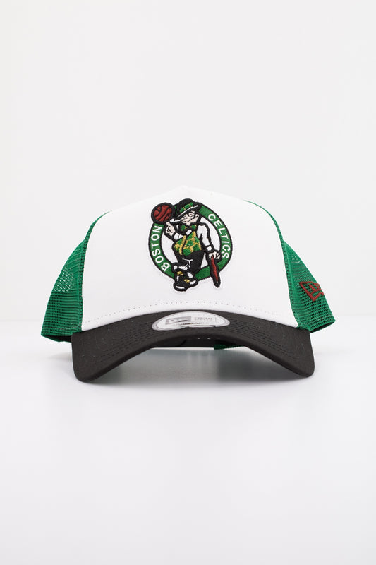 NEW ERA BOSTON CELTICS en color BLACK  (1)