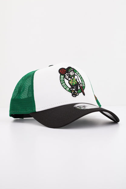 NEW ERA BOSTON CELTICS en color BLACK  (2)