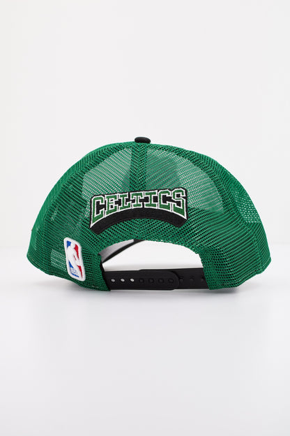 NEW ERA BOSTON CELTICS en color BLACK  (3)