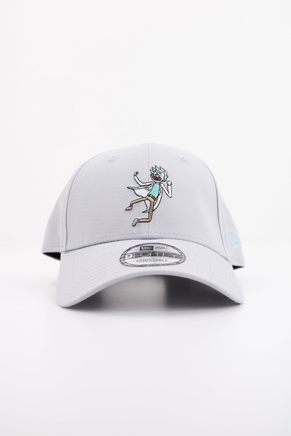 NEW ERA RICK AND MORTY en color GREY  (1)