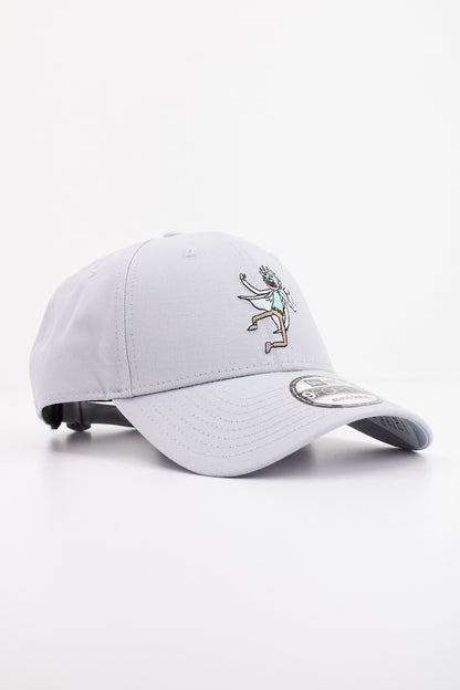 NEW ERA RICK AND MORTY en color GREY  (2)