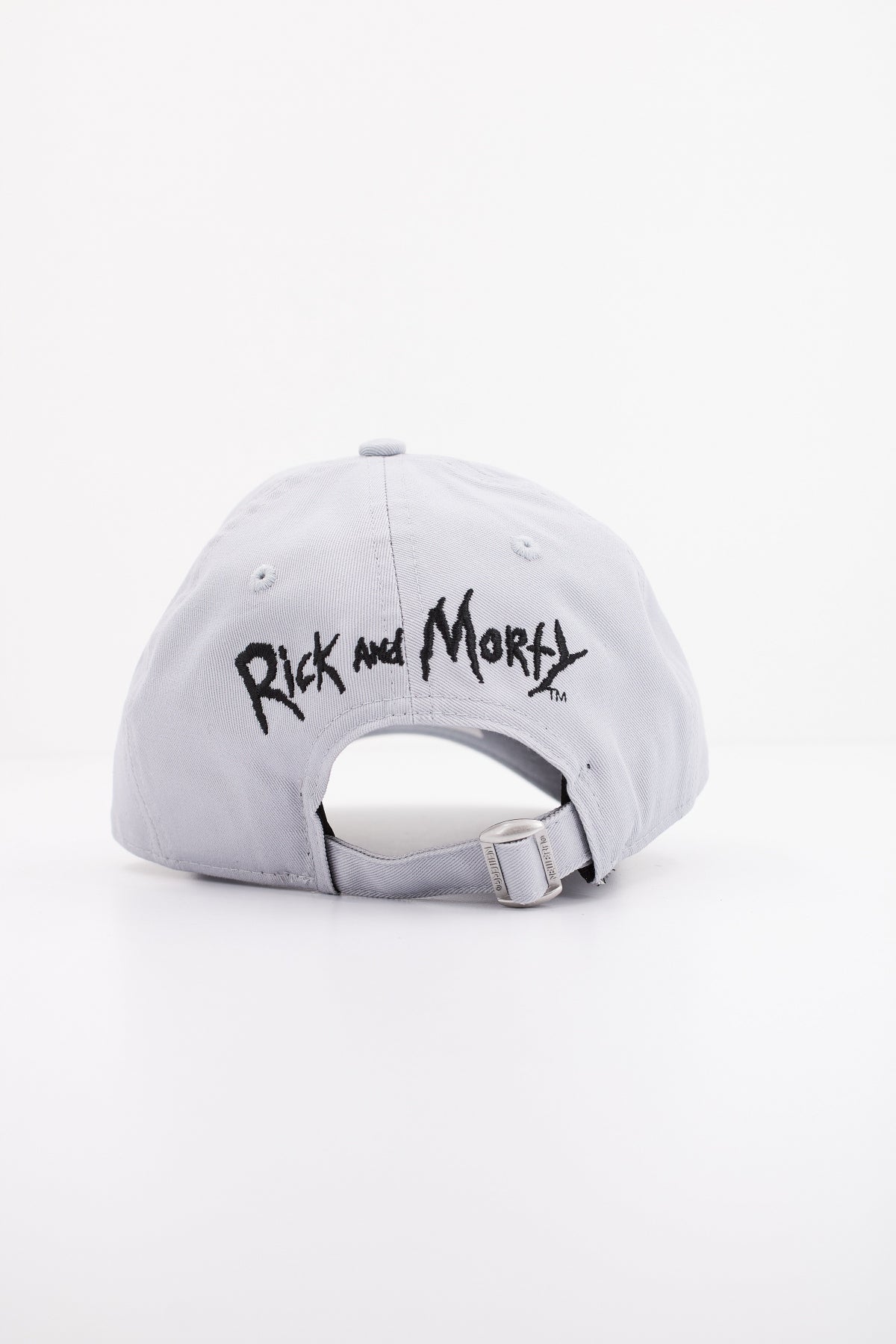 NEW ERA RICK AND MORTY en color GREY  (3)
