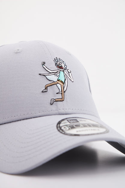 NEW ERA RICK AND MORTY en color GREY  (4)