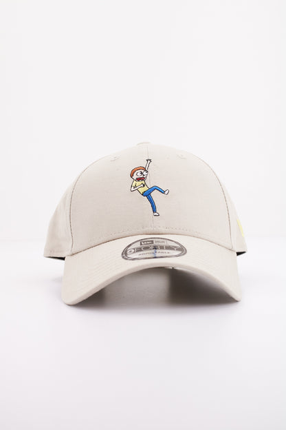 NEW ERA  RICK AND MORTY en color LGHTBEIGE  (1)