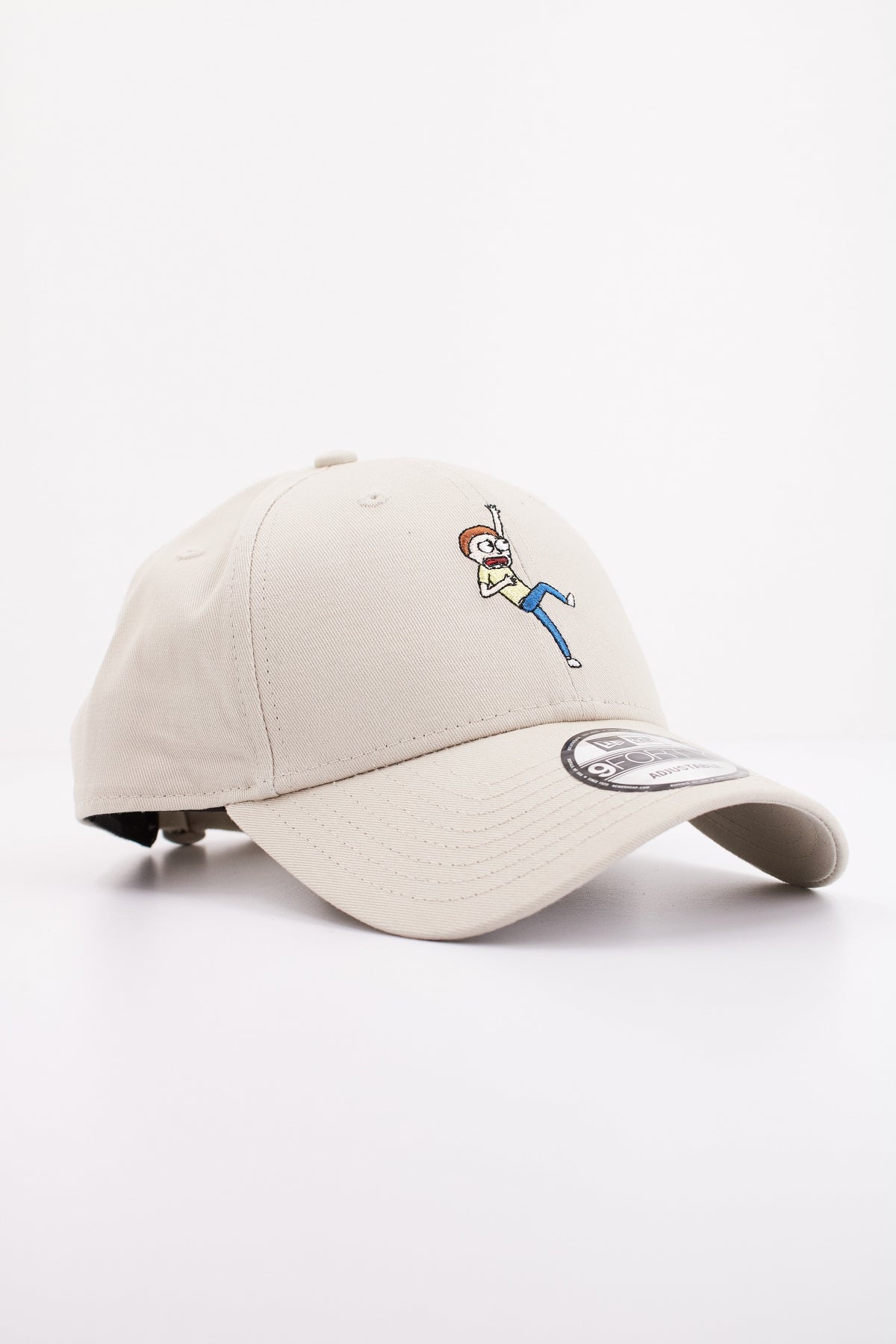 NEW ERA  RICK AND MORTY en color LGHTBEIGE  (2)