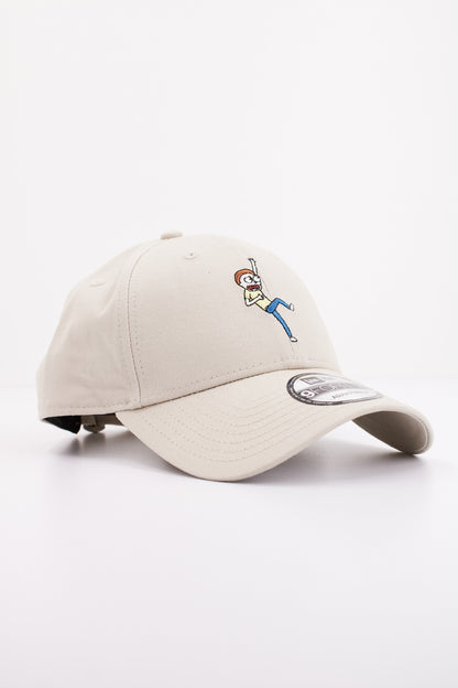 NEW ERA  RICK AND MORTY en color LGHTBEIGE  (2)