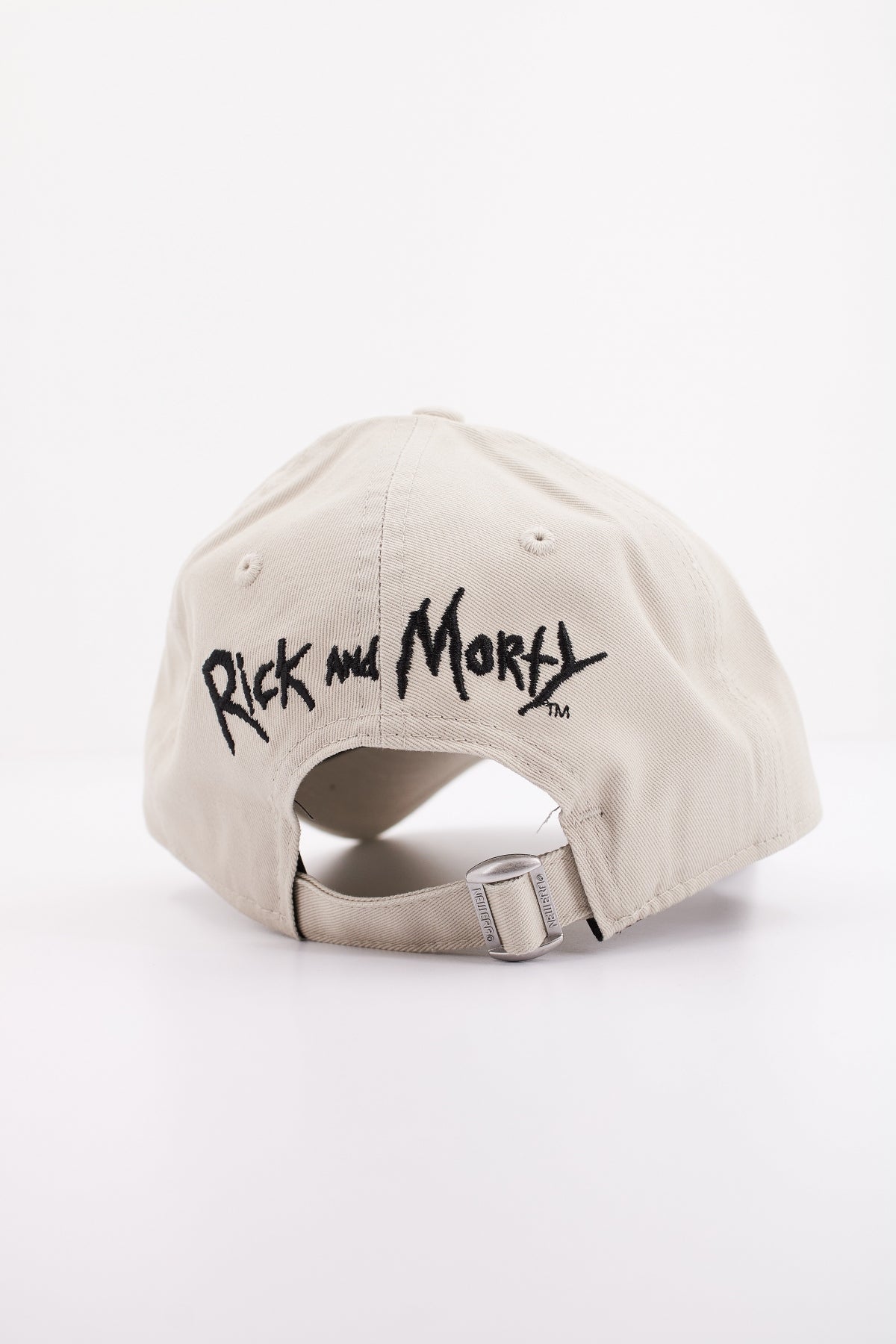 NEW ERA  RICK AND MORTY en color LGHTBEIGE  (3)