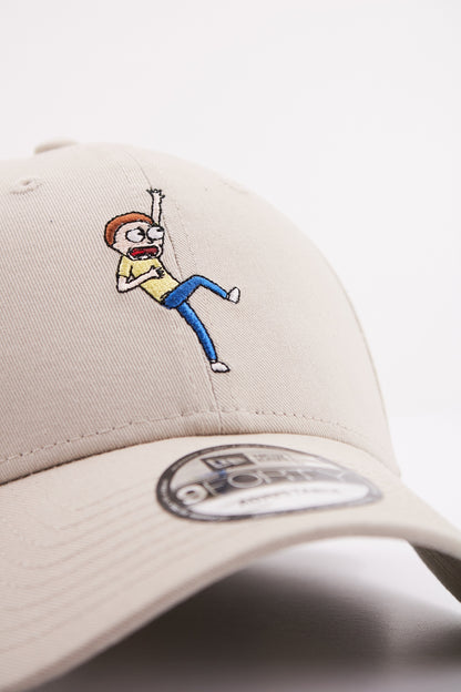 NEW ERA  RICK AND MORTY en color LGHTBEIGE  (4)