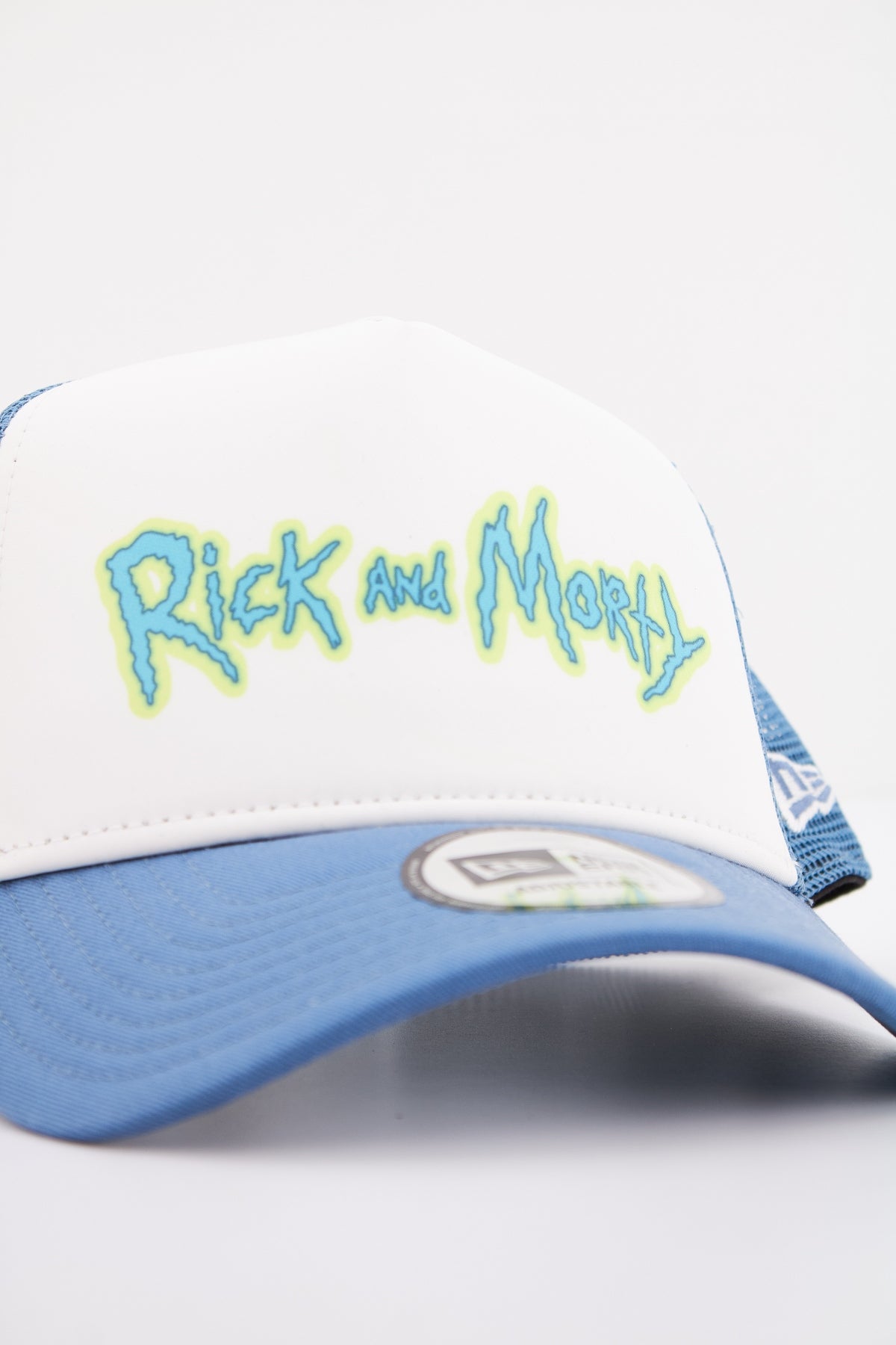 NEW ERA  RICK AND MORTY en color MEDBLUE  (4)