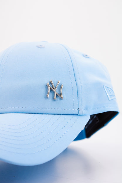 NEW ERA NEW YORK YANKEES en color PSTLBLUE  (4)