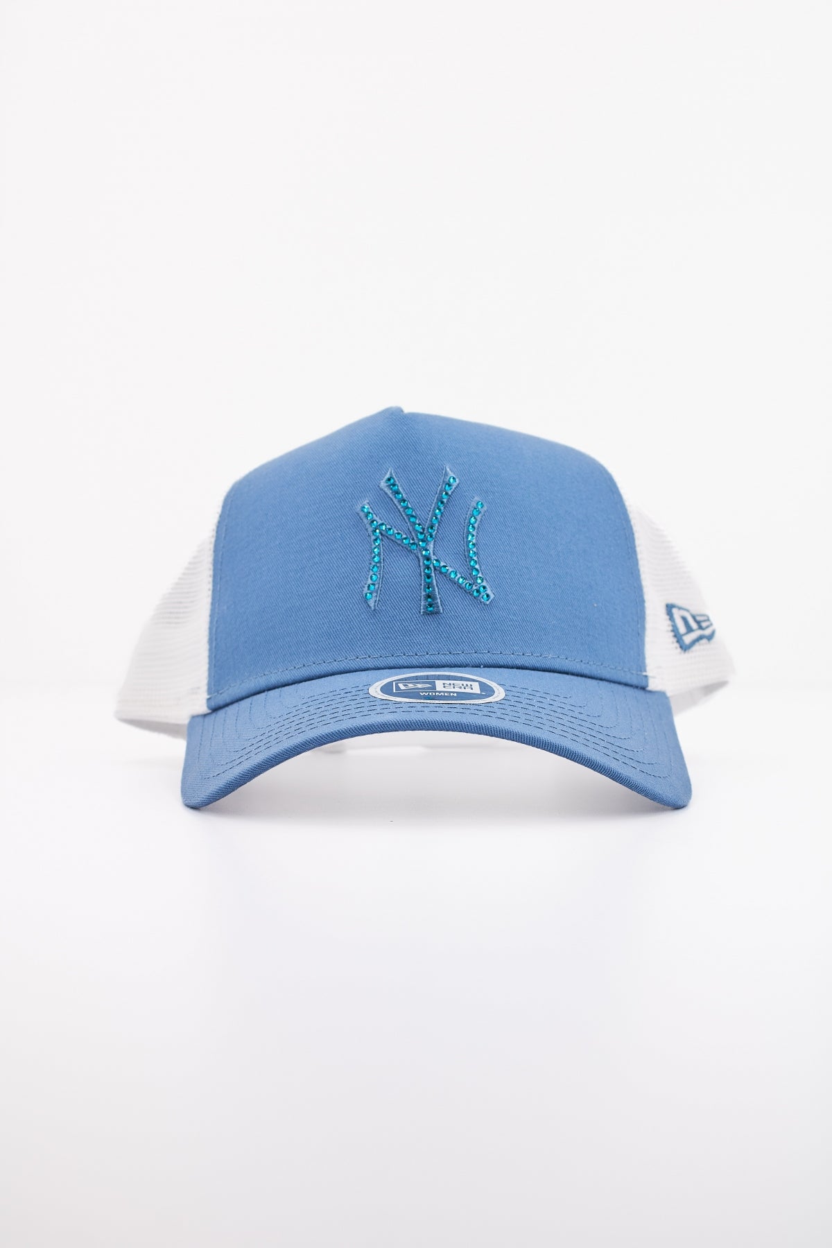 NEW ERA  MLB RHINESTONE TRUC en color MEDBLUE  (1)
