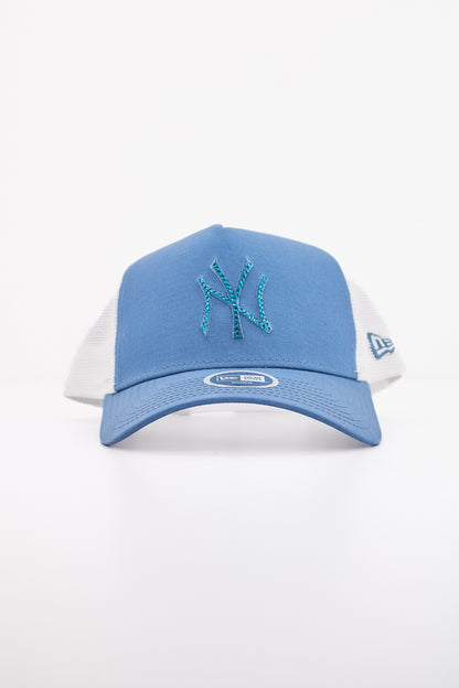 NEW ERA  MLB RHINESTONE TRUC en color MEDBLUE  (1)