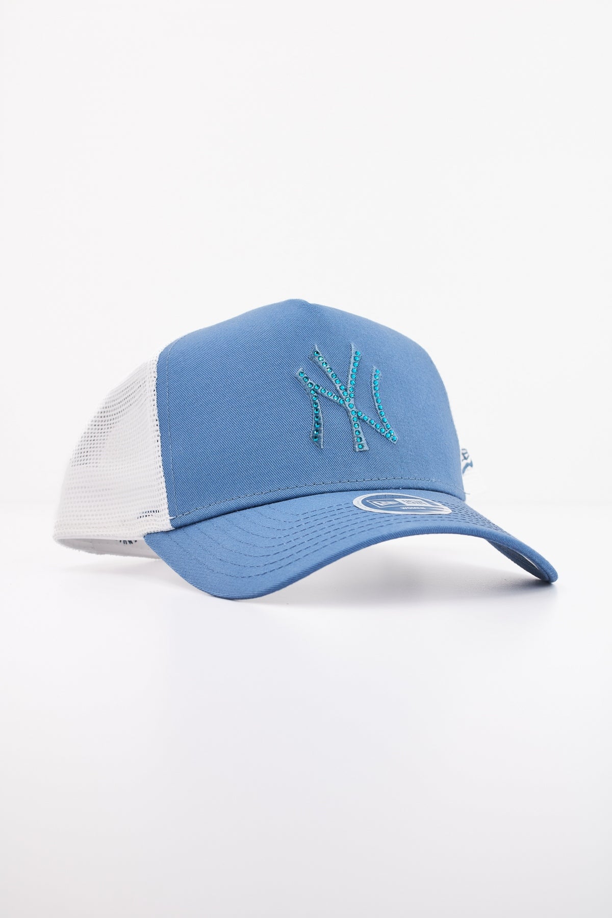 NEW ERA  MLB RHINESTONE TRUC en color MEDBLUE  (2)