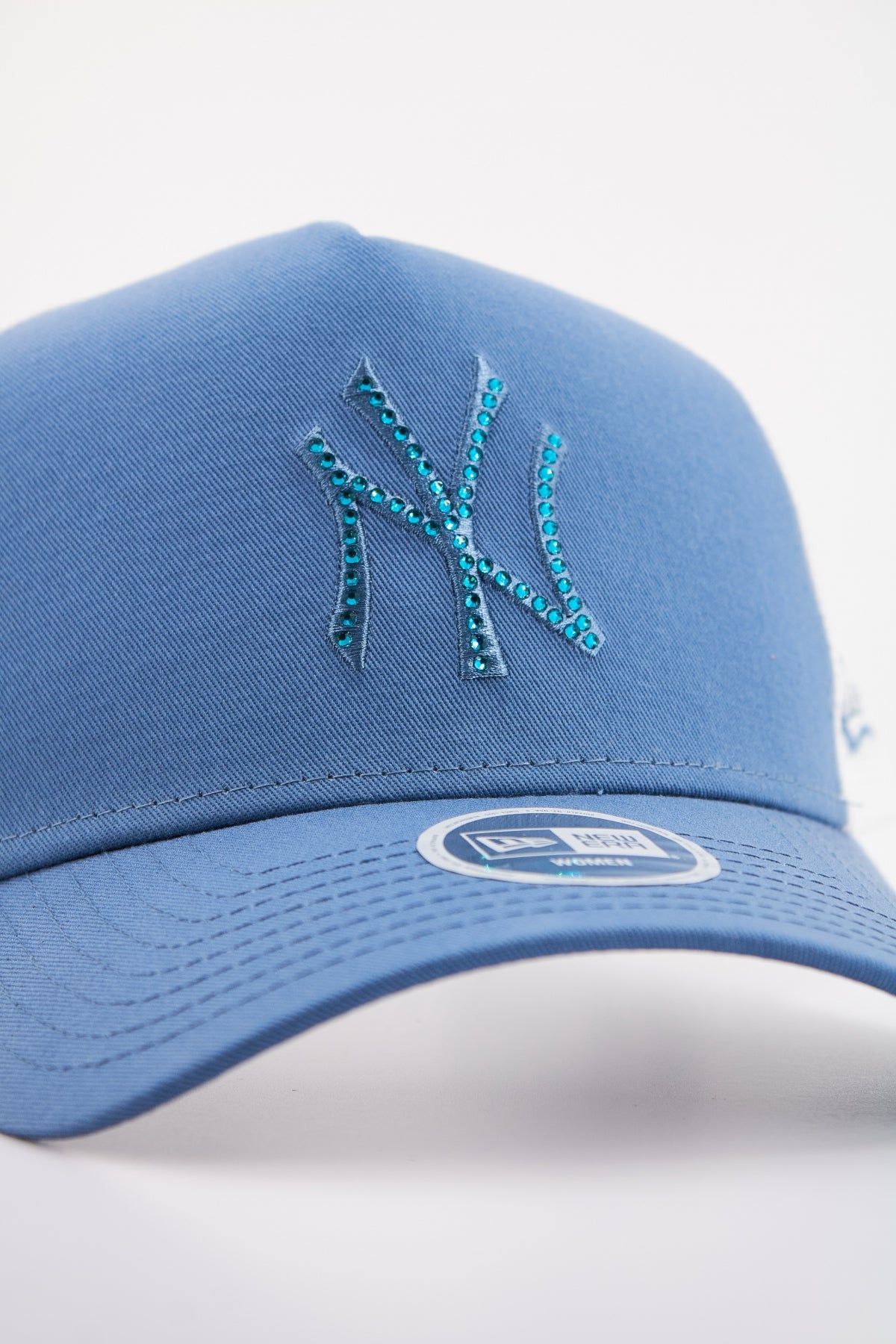 NEW ERA  MLB RHINESTONE TRUC en color MEDBLUE  (4)