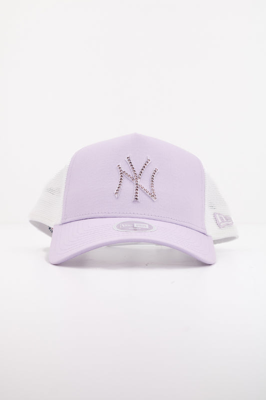 NEW ERA MLB RHINESTONE TRUCK en color PDTLPURPLE  (1)