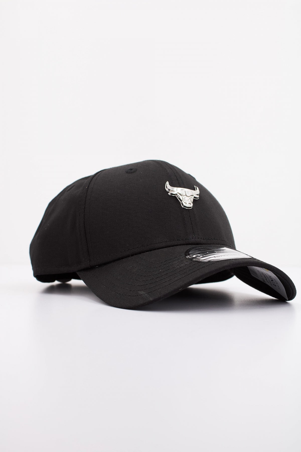 NEW ERA CHICAGO BULLS BLK en color BLACK  (2)