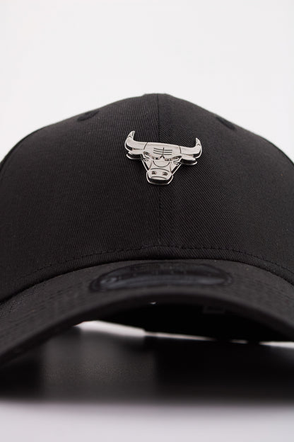 NEW ERA CHICAGO BULLS BLK en color BLACK  (4)