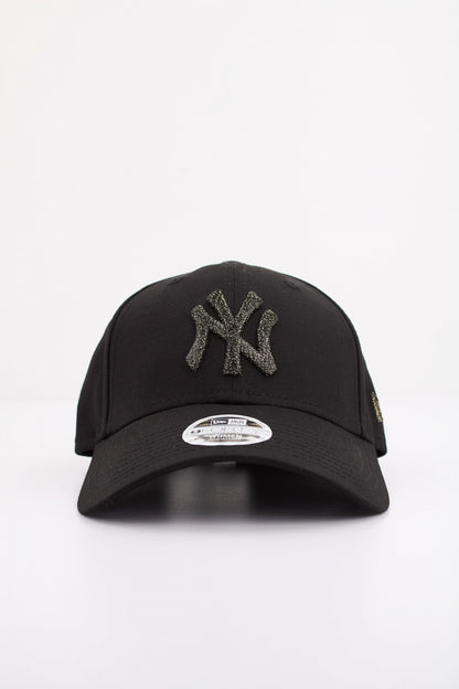 NEW ERA NEW YORK YANKEES BLK en color BLACK  (1)