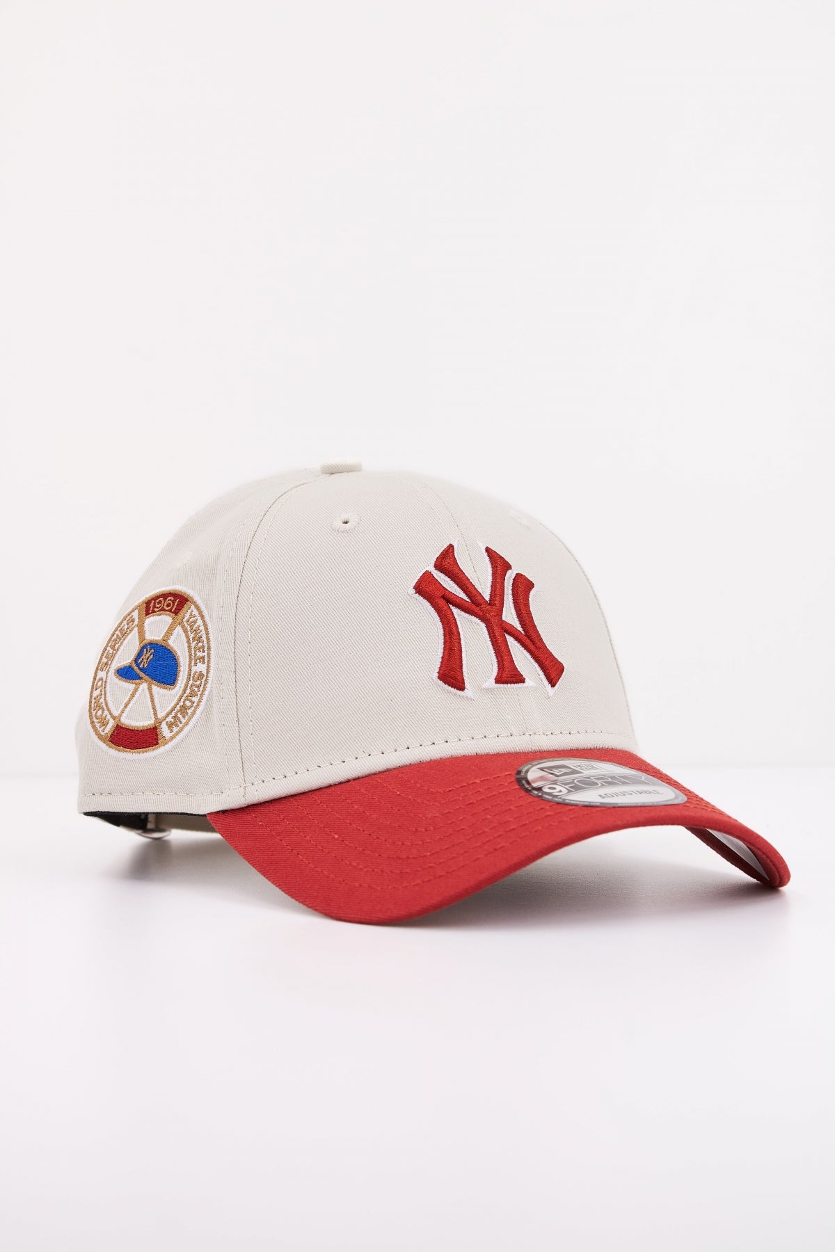 NEW ERA NEW YORK YANKEES INR en color RSTCPR  (2)