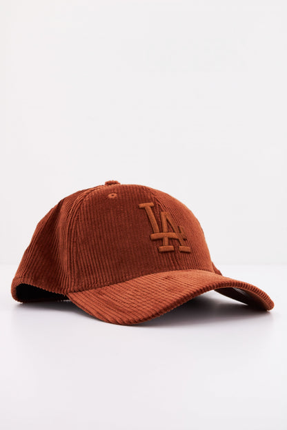 NEW ERA  LOS ANGELES DODGERS en color MDBRWN  (2)