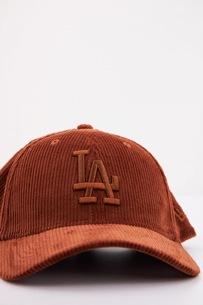 NEW ERA  LOS ANGELES DODGERS en color MDBRWN  (4)