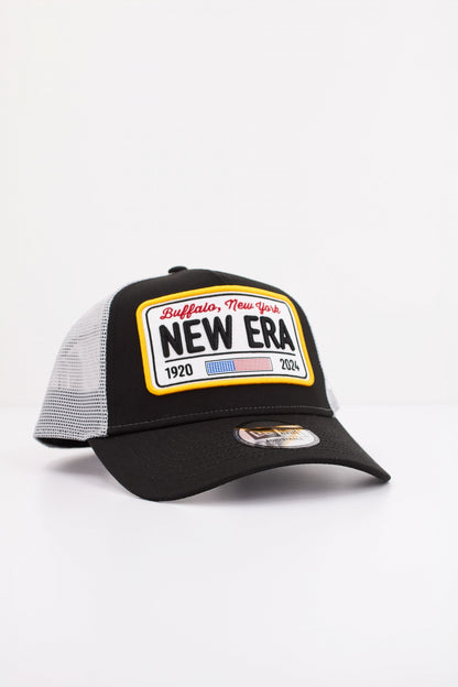 NEW ERA TRUCKER NEW OSFM en color BLACK  (2)