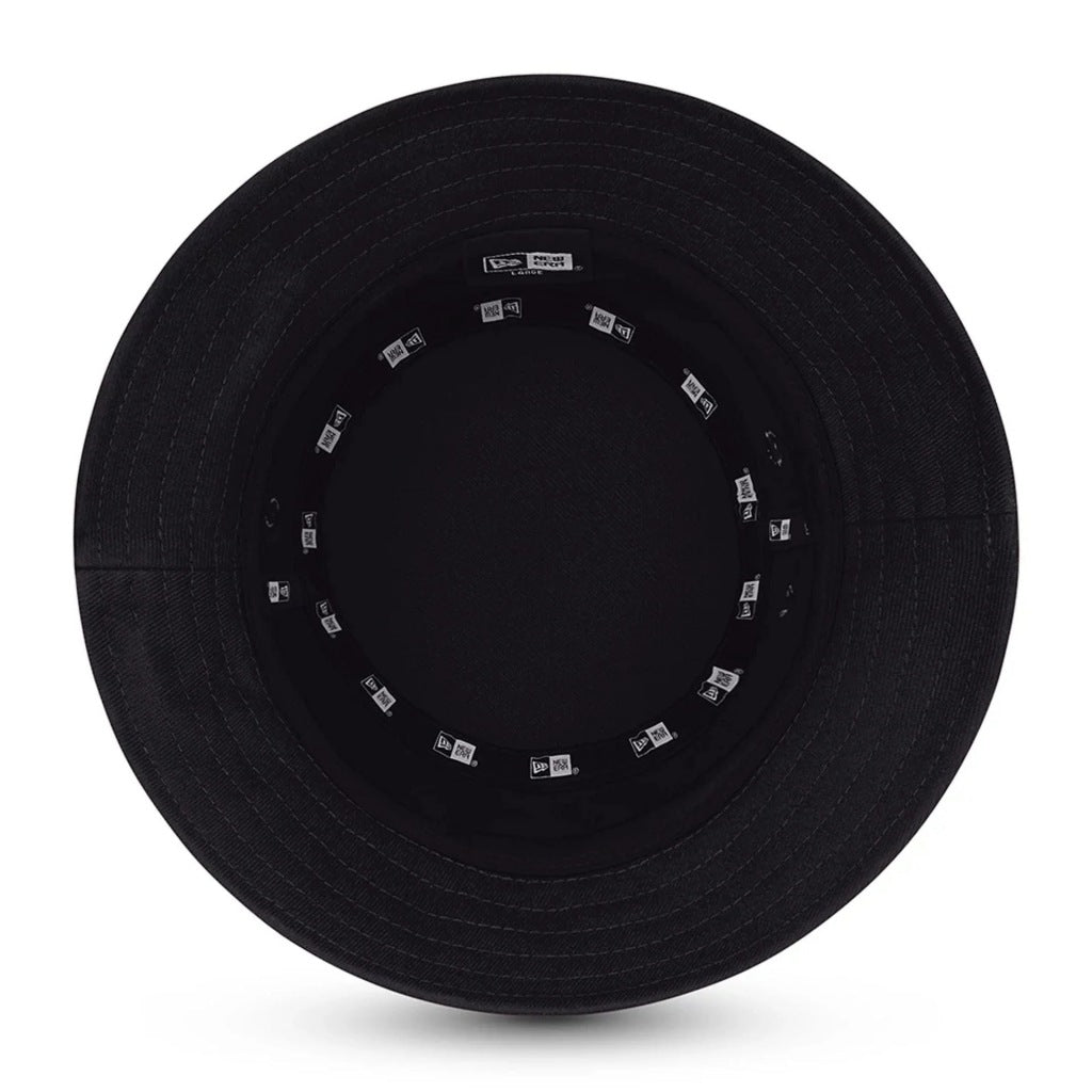 NEW ERA  NE ESSENTIAL BUCKET en color BLK  (5)