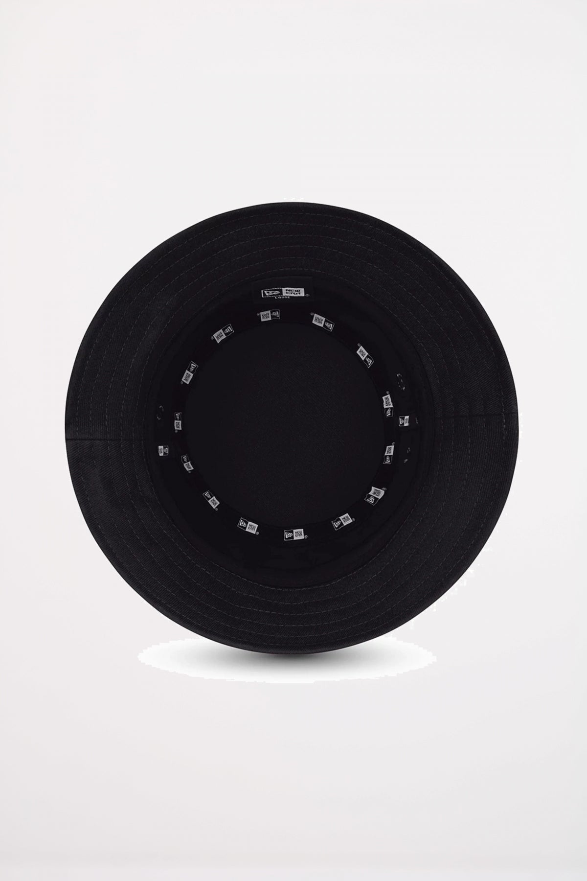 NEW ERA  NE ESSENTIAL BUCKET en color BLK  (2)
