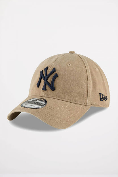 NEW ERA MLB CORE CLASSIC   en color KHK  (1)