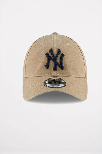 NEW ERA MLB CORE CLASSIC   en color KHK  (2)