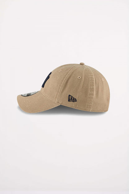 NEW ERA MLB CORE CLASSIC   en color KHK  (5)