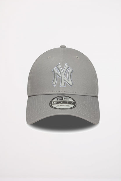NEW ERA NEW YORK YANKEES MLB en color GRA  (2)