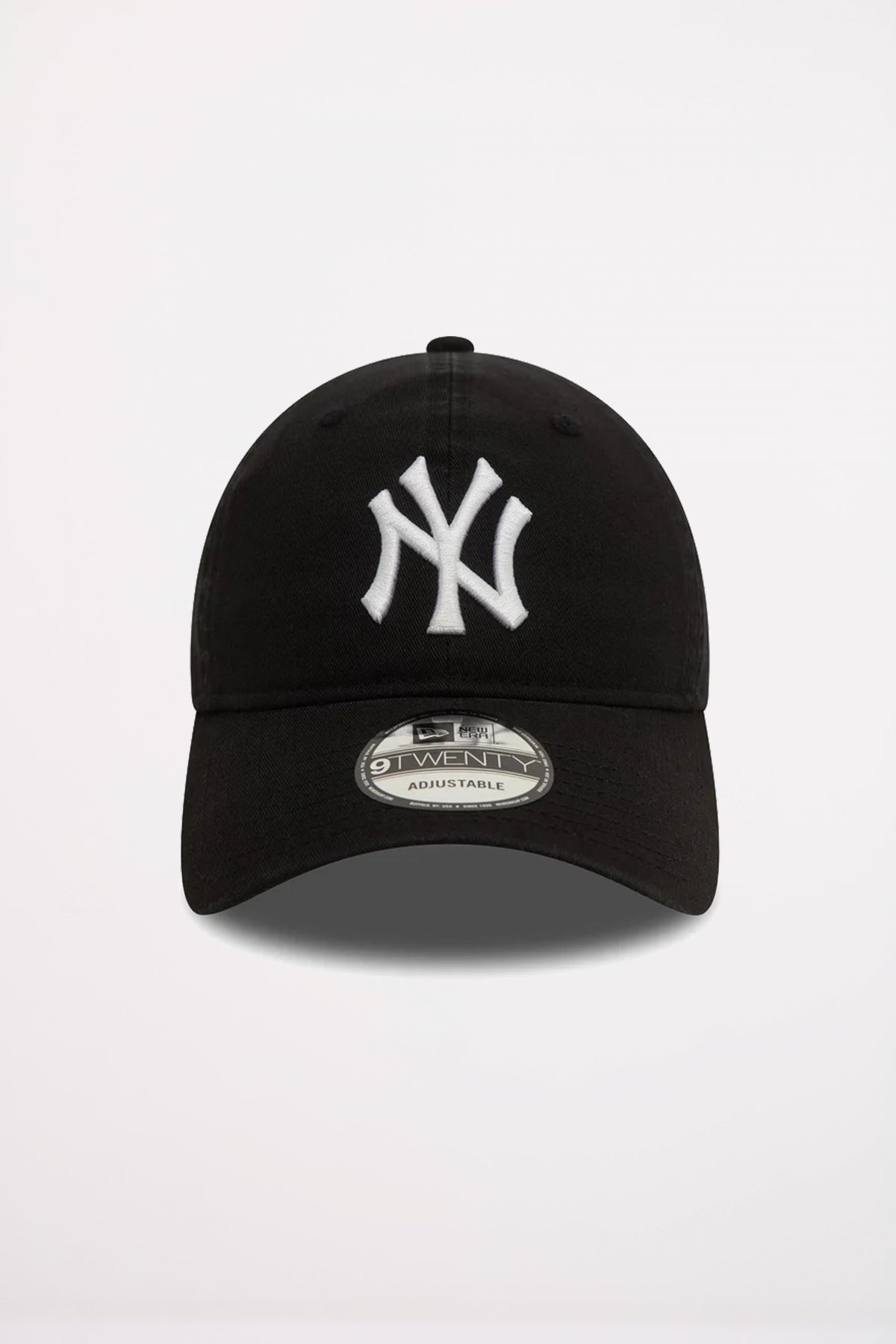 NEW ERA NOS WASHED TWENTY N en color BLKWHI  (2)