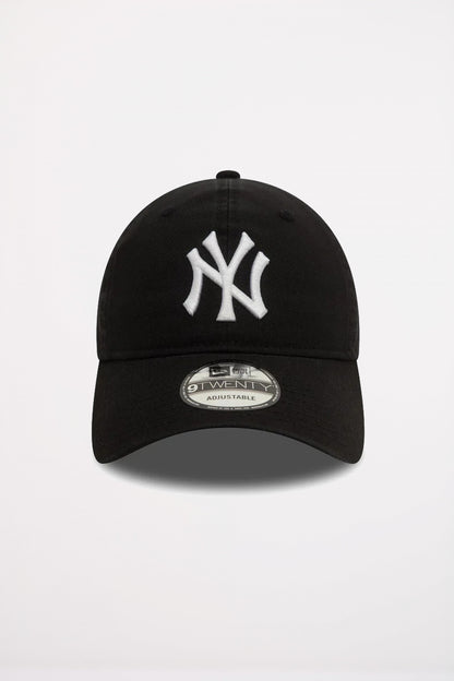 NEW ERA NOS WASHED TWENTY N en color BLKWHI  (2)