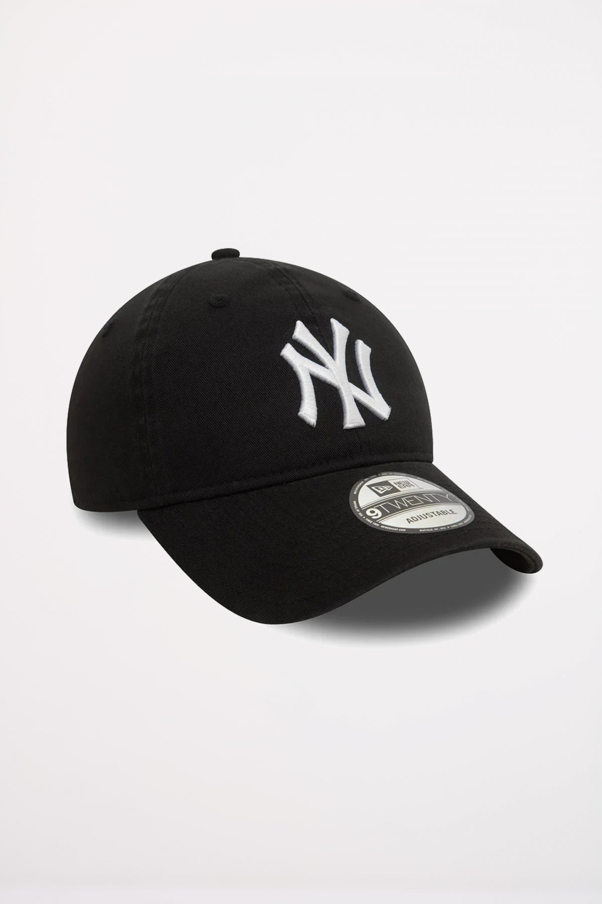 NEW ERA NOS WASHED TWENTY N en color BLKWHI  (3)