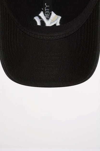 NEW ERA NOS WASHED TWENTY N en color BLKWHI  (5)