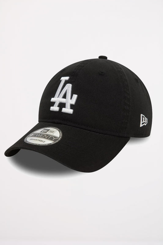 NEW ERA NOS WASHED TWENTY L en color BLKWHI  (1)