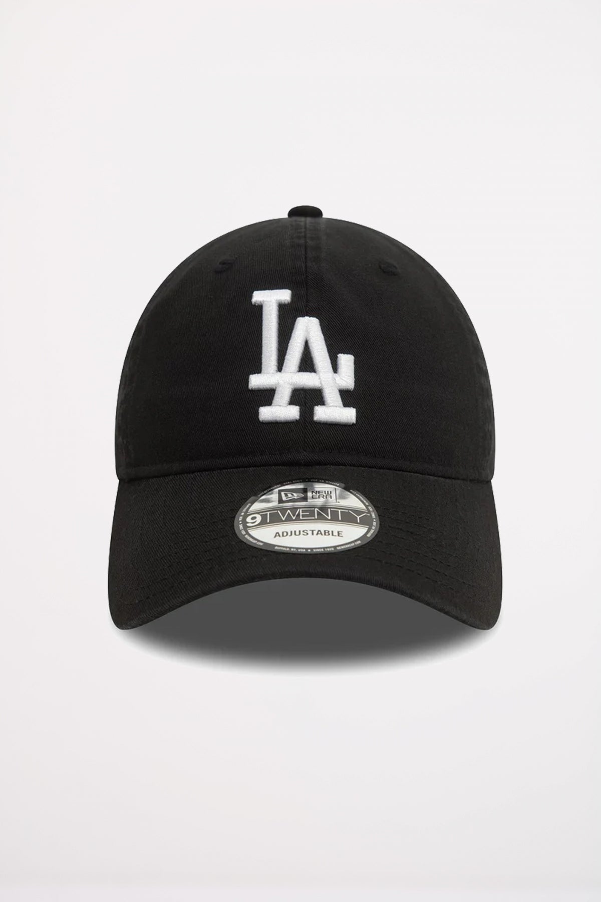 NEW ERA NOS WASHED TWENTY L en color BLKWHI  (2)