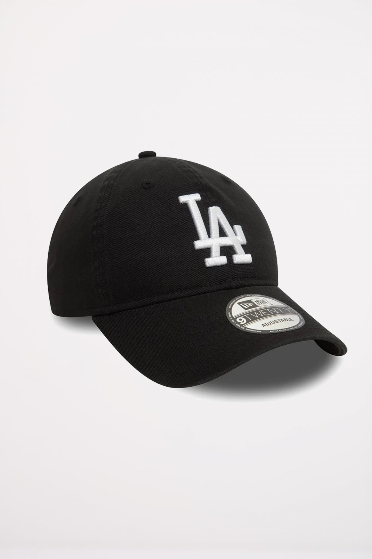 NEW ERA NOS WASHED TWENTY L en color BLKWHI  (3)