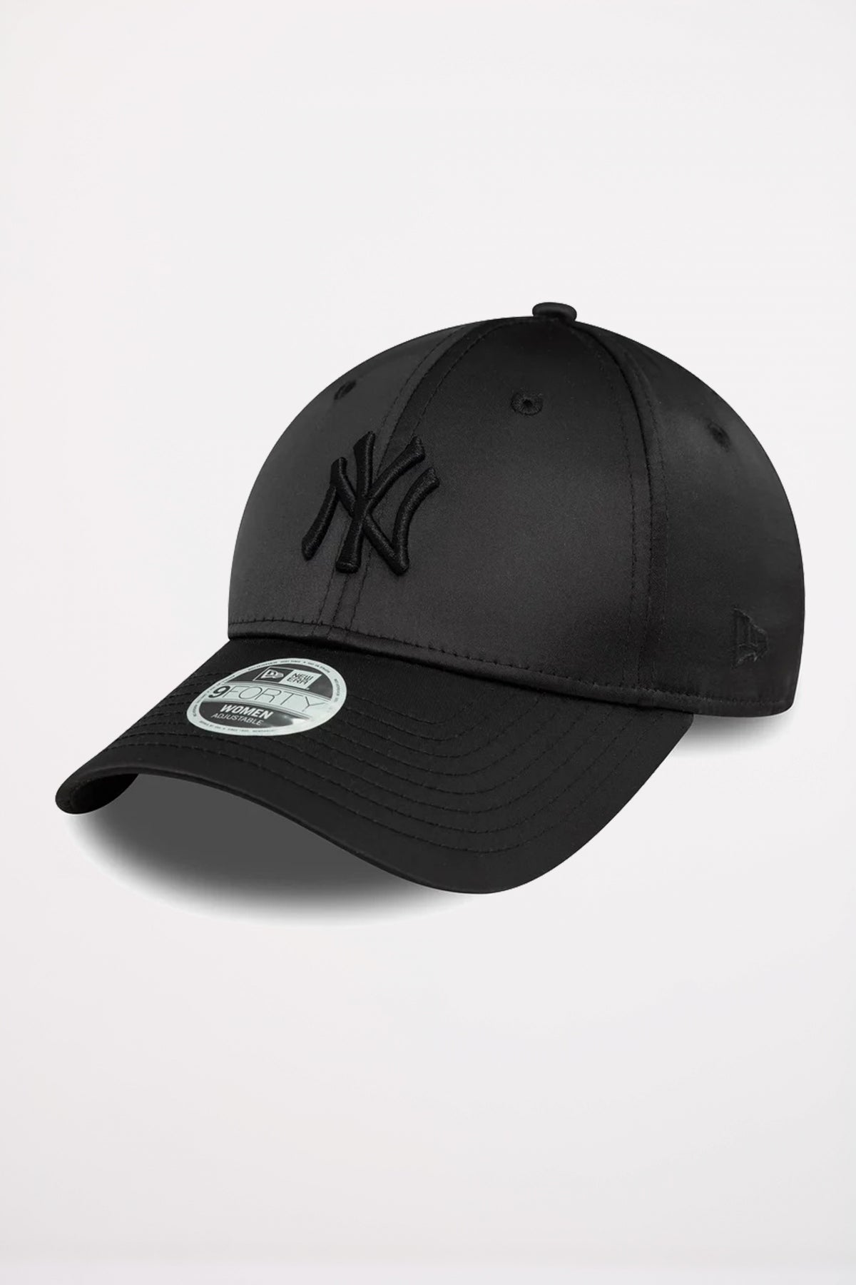 NEW ERA WMNS SATIN FORTY NE en color BLK  (1)