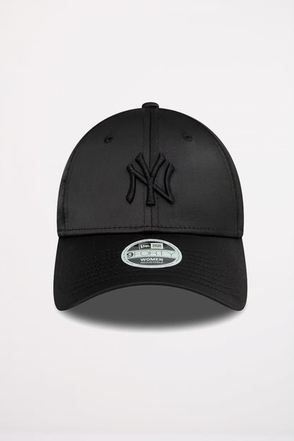 NEW ERA WMNS SATIN FORTY NE en color BLK  (2)