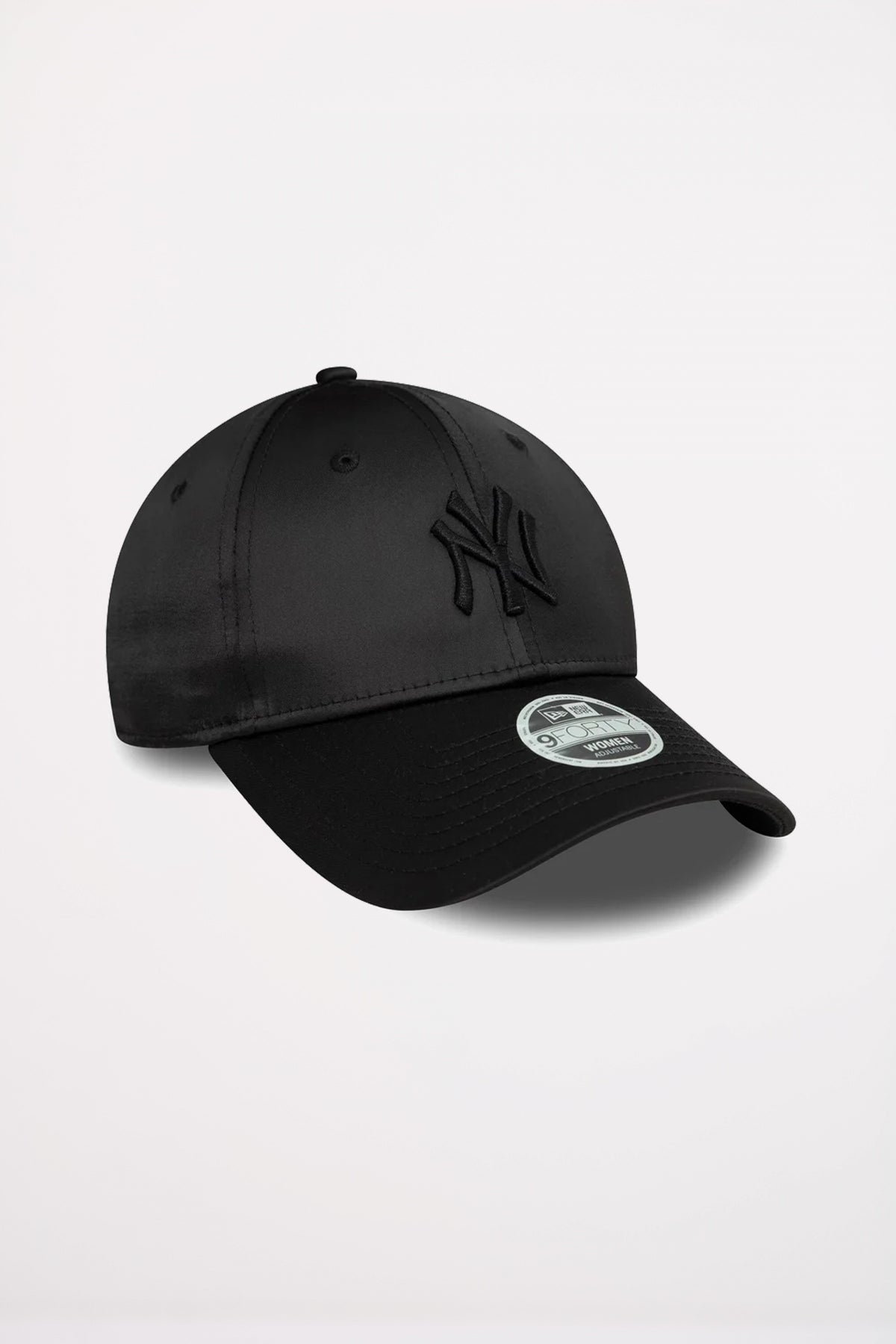 NEW ERA WMNS SATIN FORTY NE en color BLK  (3)