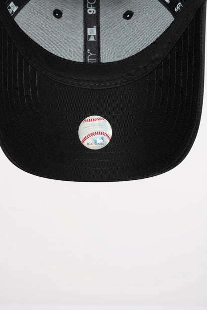 NEW ERA WMNS SATIN FORTY NE en color BLK  (5)